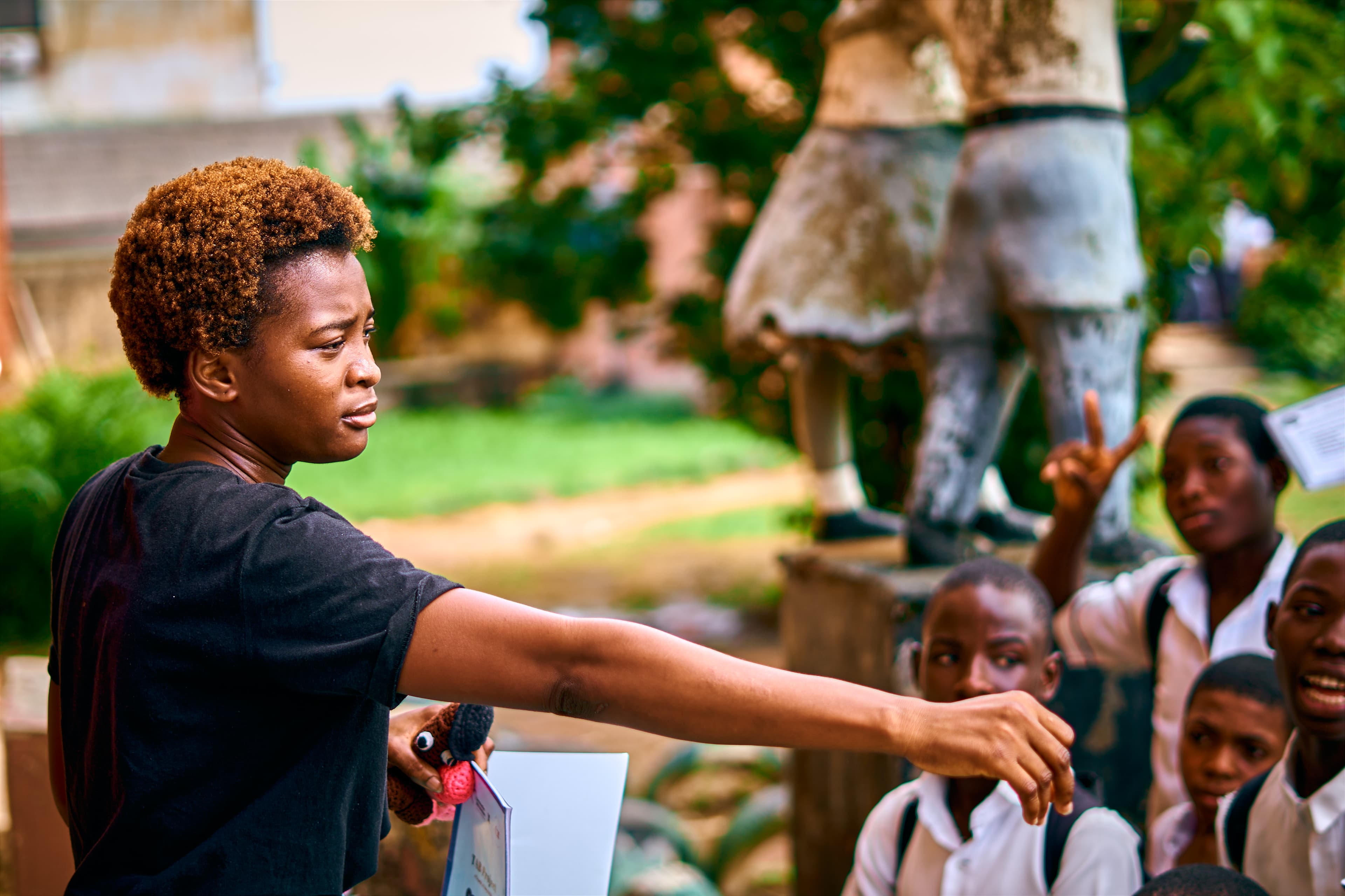 TAB Project Community